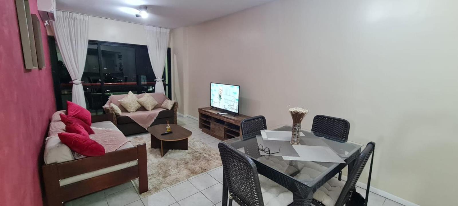 Flat Com Vista Teatro Amazonas Apartment Nin Ngoại thất bức ảnh