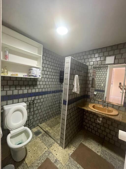 Flat Com Vista Teatro Amazonas Apartment Nin Ngoại thất bức ảnh
