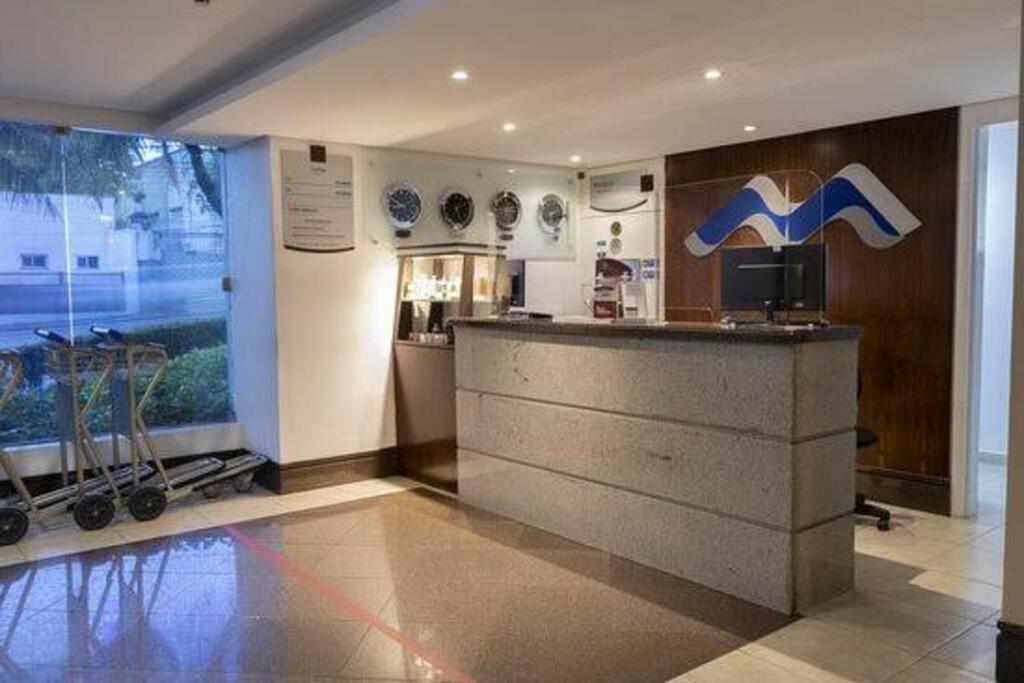 Flat Com Vista Teatro Amazonas Apartment Nin Ngoại thất bức ảnh